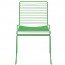 Studio Wire Outdoor Chair Stackable