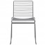 Studio Wire Outdoor Chair Stackable