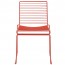 Studio Wire Outdoor Chair Stackable