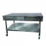 SWBD8-3 FED Work Bench With 3 Drawers and Under Shelf - SWBD8-3