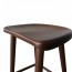 Swiss Tractor Seat Wooden Bar Stool 75cm