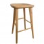 Swiss Tractor Seat Kitchen Stool