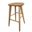 Swiss Tractor Seat Kitchen Stool