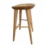 Swiss Tractor Seat Kitchen Stool