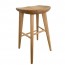 Swiss Tractor Seat Kitchen Stool