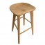 Swiss Tractor Seat Kitchen Stool