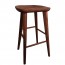 Swiss Tractor Seat Kitchen Stool