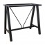 Slyvie Hospitality Outdoor Counter Table Frame