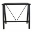 Slyvie Hospitality Outdoor Counter Table Frame