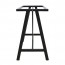 Sylvie Hospitality Outdoor Counter Table Frame