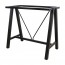 Slyvie Hospitality Outdoor Counter Table Frame
