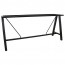 Sylvie Hospitality Outdoor Counter Table Frame