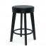 Modern Minimal Wooden Bar Stool BST-9972/61