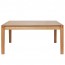 Lennox European Bentwood Dining Table ST-1405