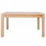 Riva European Extendable Oak Dining Table ST-1612