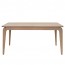 Teba European Bentwood Oak Dining Table ST-1606