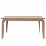 Teba European Bentwood Oak Dining Table ST-1606
