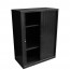 Tambour Office Storage Cabinet 1200mm