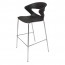 Taurus Visitor Stool TAURUS STOOL BLACK