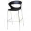 Taurus Visitor Stool TAURUS STOOL BLACK