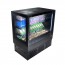 Tecnodom EVO Grab'n Go Self-Serve Square Display TDEVO-120V