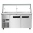 Thermaster Cold Salad & Noodle Bar 4x1/1 GN Pans PF150FA-XG
