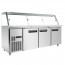 Thermaster Cold Salad & Noodle Bar 6x1/1 GN Pans PG210FA-XG