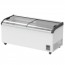 Thermaster Heavy Duty Supermarket Glass Sliding Lid Freezers 446L SD-66K
