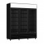 Thermaster Three Glass Door Colourbond Upright Drink Fridge LG-1203BP