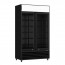 Thermaster Two Glass Door Colourbond Upright Drink Fridge LG-730BP
