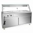 Thermaster Wet and Dry Bain Marie Display 5x1/1 GN Pans PG180FE-XG