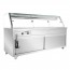 Thermaster Wet and Dry Bain Marie Display 6x1/1 GN Pans PG210FE-XG