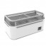 Thermaster 745L Supermarket Island Freezer With Glass Sliding Lids ZCD-E185G