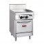 Thor 24in Freestanding Oven Range With Griddle LPG GE542-P