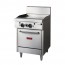 Thor 24in Freestanding Oven Range With Griddle LPG GE542-P