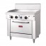 Thor 36in Freestanding Oven Range With Griddle LPG GE544-P
