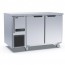 Thermaster Stainless Steel Double Door Workbench Freezer - TL1200BT 