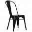 Tolix Industrial Dining Chair