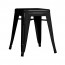 Tolix Industrial Low Stool