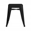 Tolix Industrial Low Stool