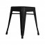 Tolix Industrial Low Stool