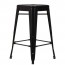 Tolix Industrial Kitchen Counter Stool