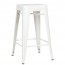 Tolix Industrial Kitchen Counter Stool