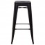 Tolix Industrial Bar Stool