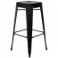 Tolix Industrial Bar Stool