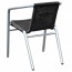 Tora Aluminium Wicker Outdoor Arm Chair