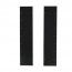 Trapezoid Steel Table Legs Set of 2
