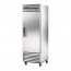 True Upright Freezer Stainless Steel