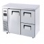 Austune Turbo Air Counter Freezer 2 Drawers 1200 KUF12-2D-2