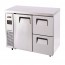 Austune Turbo Air Freezer 2 Drawers 1 Door 1500 KUF15-2D-2
